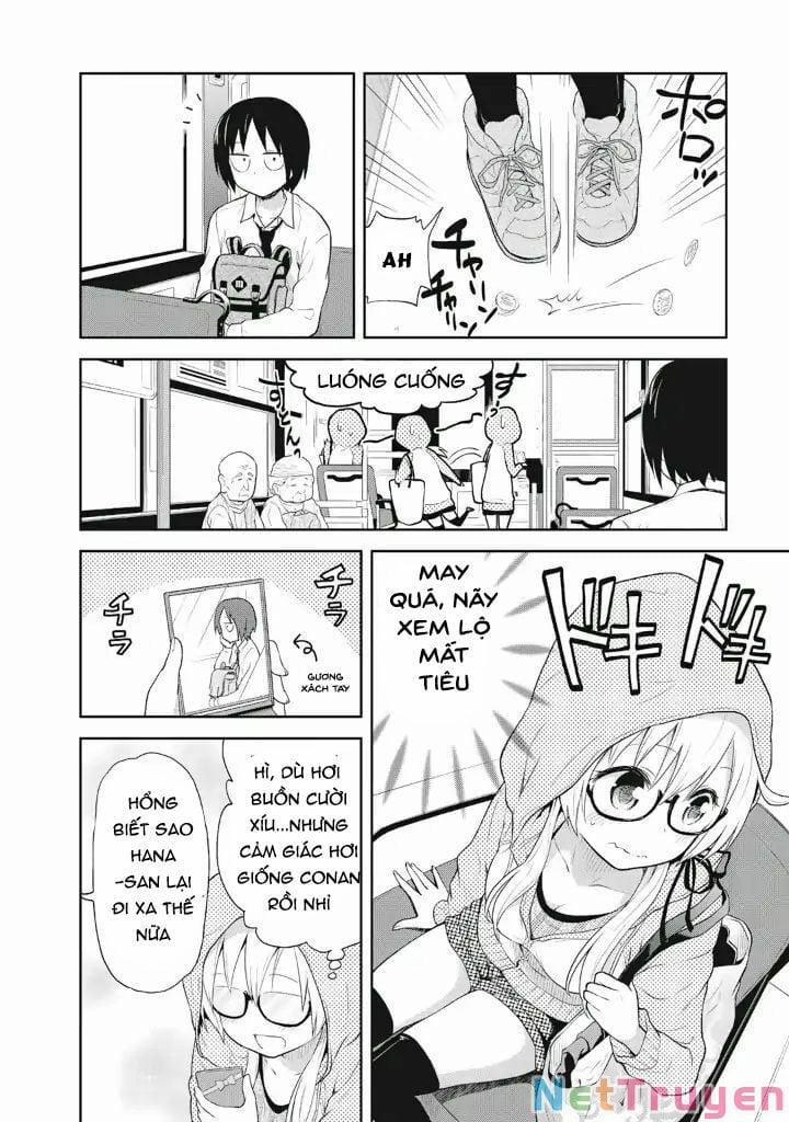 Girigiri Out 5 trang 8