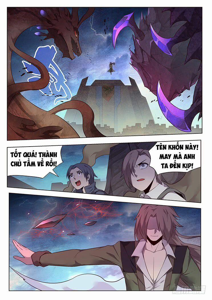 Girl And Science 0 0 chân tướng bị phơi bày trang 1