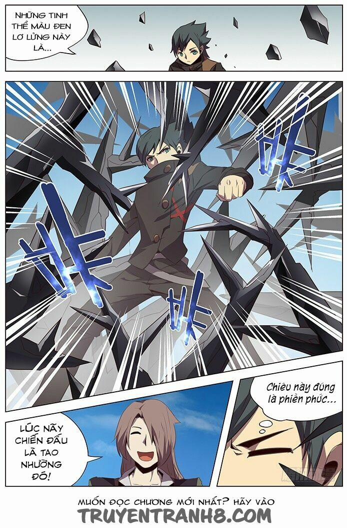 Girl And Science 0 0 Giải thích và quên trang 9