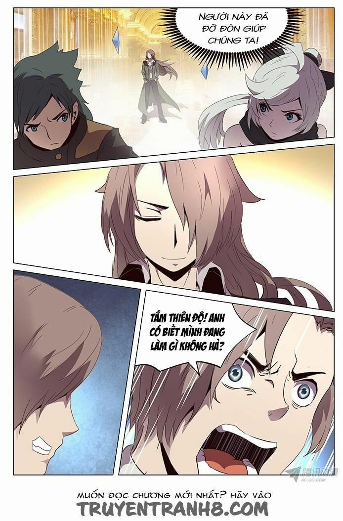 Girl And Science 0 0 Thể hiện thành 0 trang 3