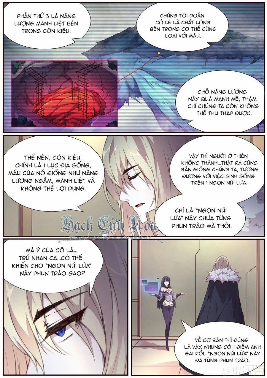 Girl And Science 378 trang 1