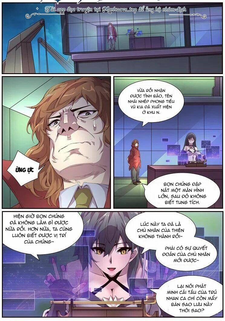 Girl And Science 380 trang 1