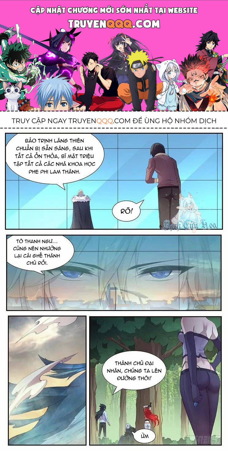 Girl And Science 389 trang 0