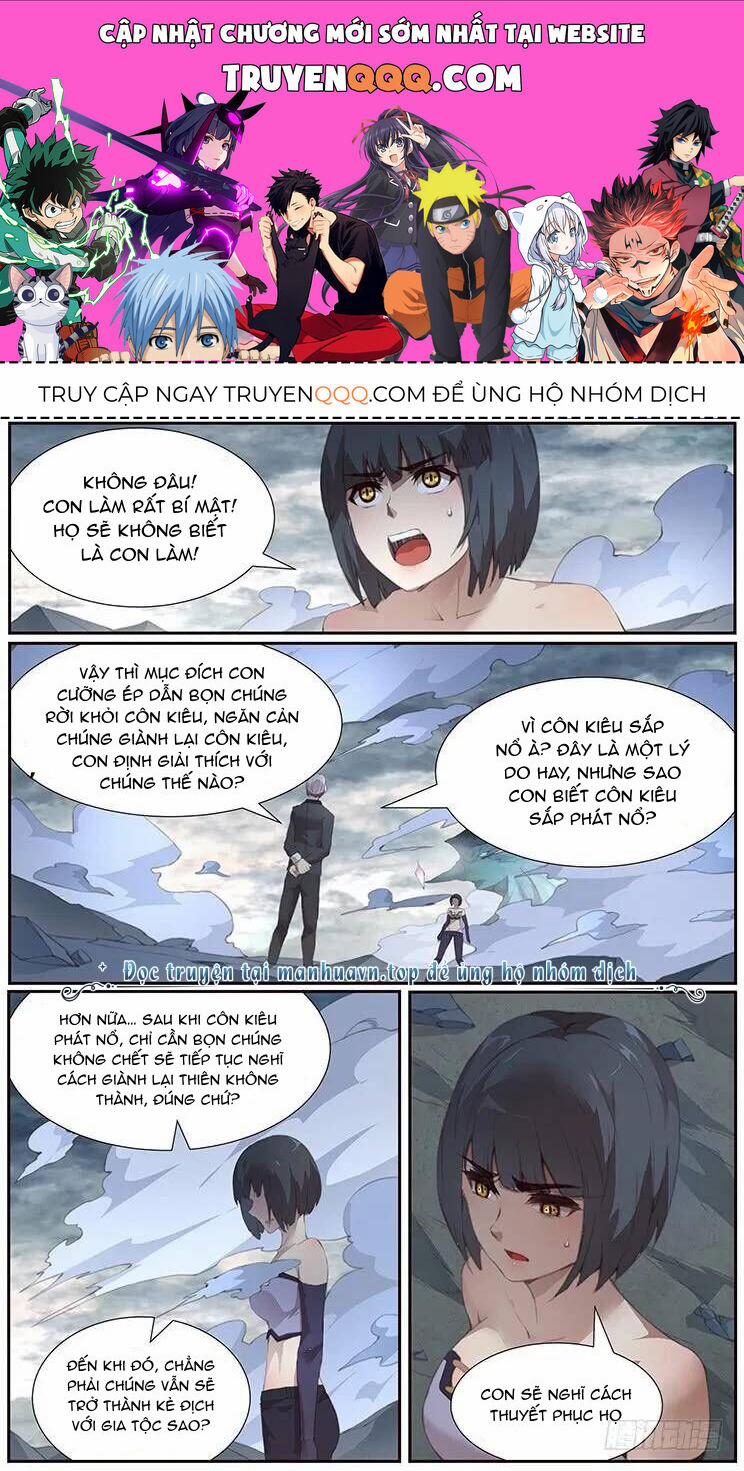 Girl And Science 399 trang 0