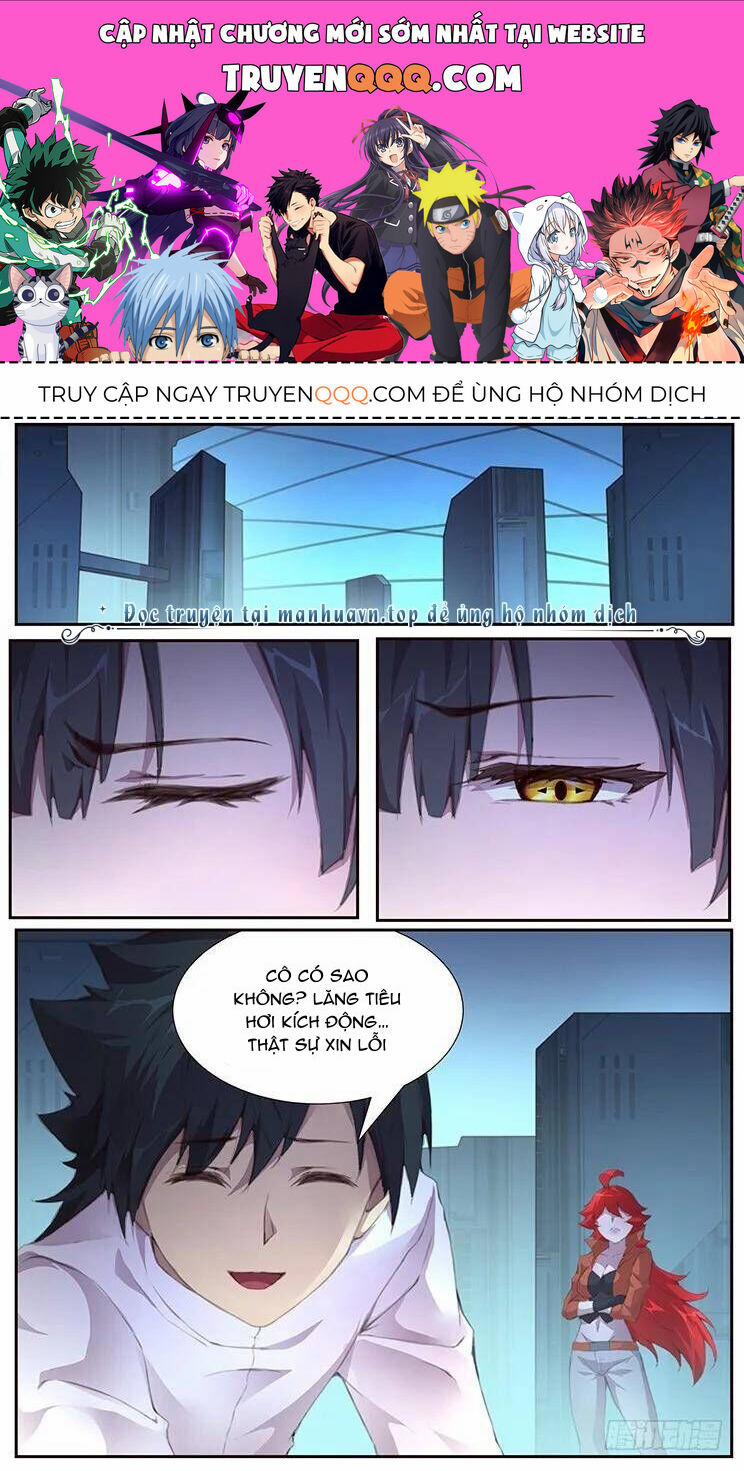 Girl And Science 401 trang 0