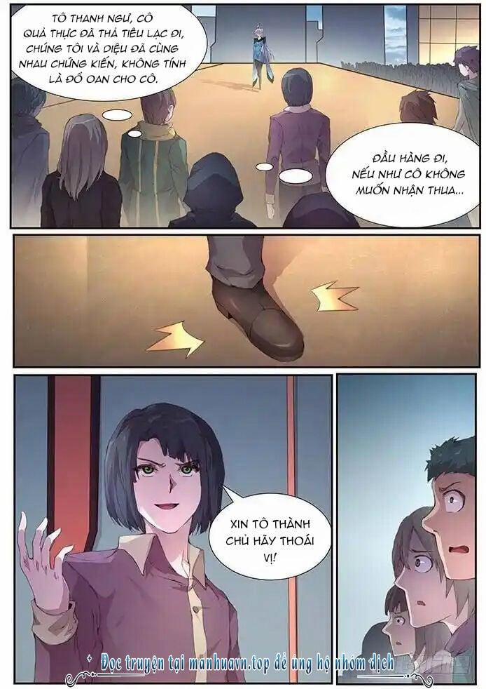 Girl And Science 412 trang 1