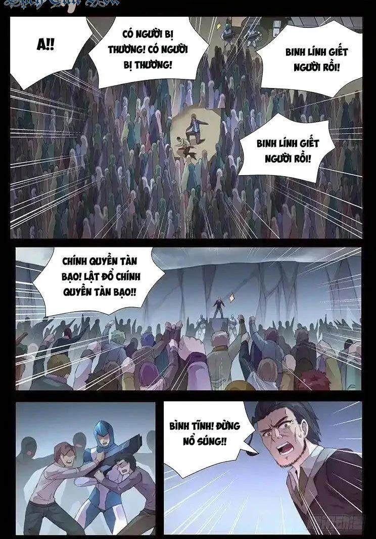 Girl And Science 414 trang 11