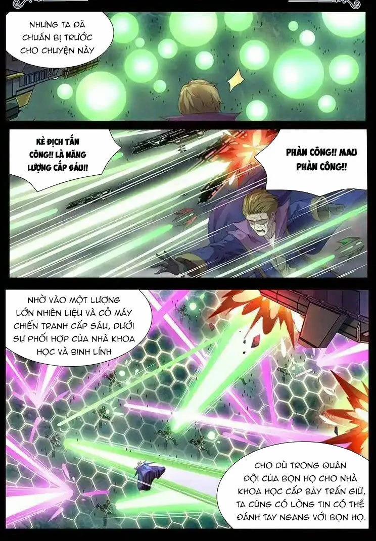 Girl And Science 414 trang 2