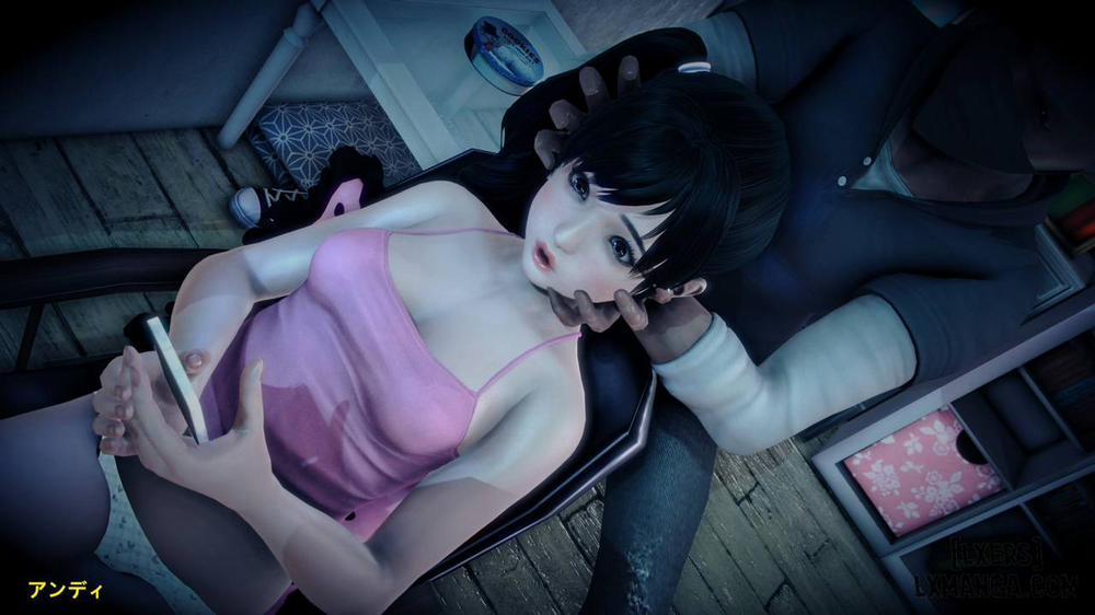 Girl！Don't be obsessed with playing mobile phones Oneshot trang 14