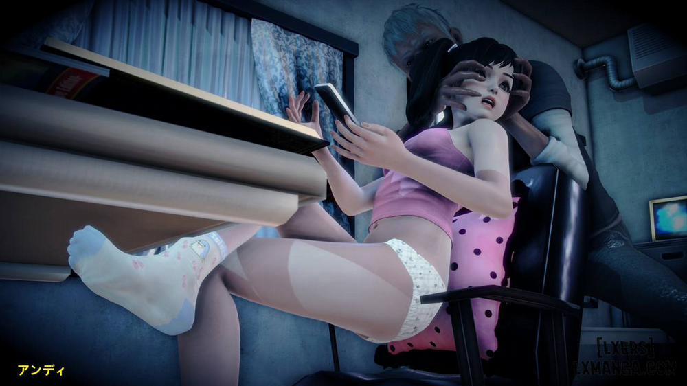 Girl！Don't be obsessed with playing mobile phones Oneshot trang 16