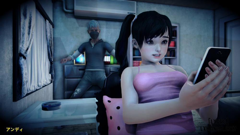 Girl！Don't be obsessed with playing mobile phones Oneshot trang 5