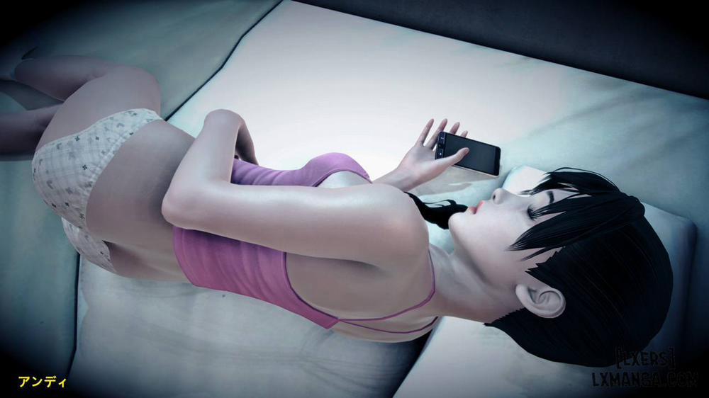 Girl！Don't be obsessed with playing mobile phones Oneshot trang 59