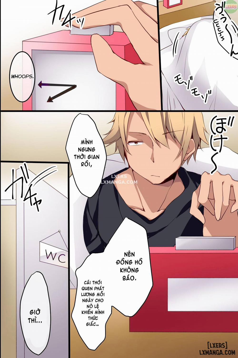 Girl Enthusiast ~ Time-Stopped and Collected Girls Oneshot trang 7