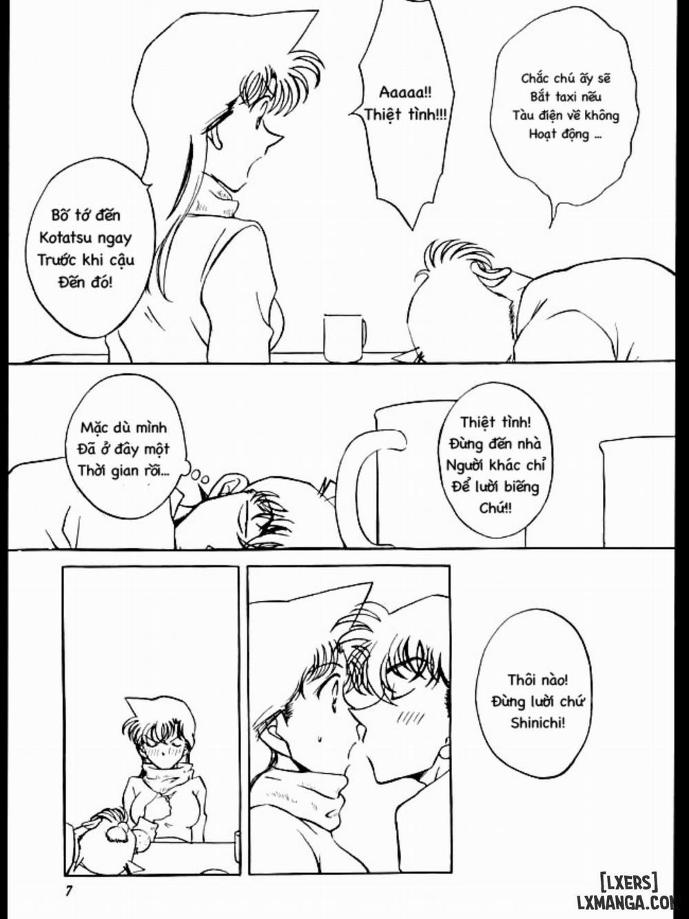 Girl Friend[Shinran] 2 trang 1