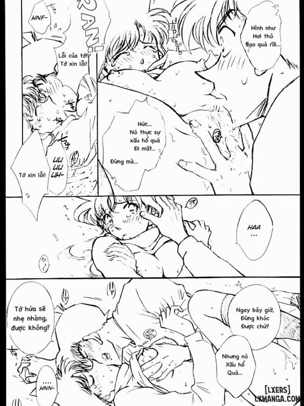 Girl Friend[Shinran] 2 trang 12