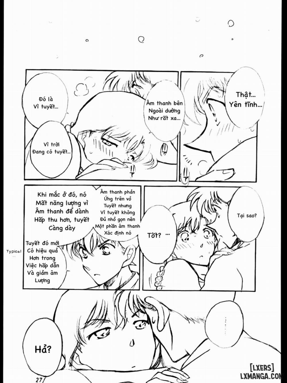Girl Friend[Shinran] 2 trang 21
