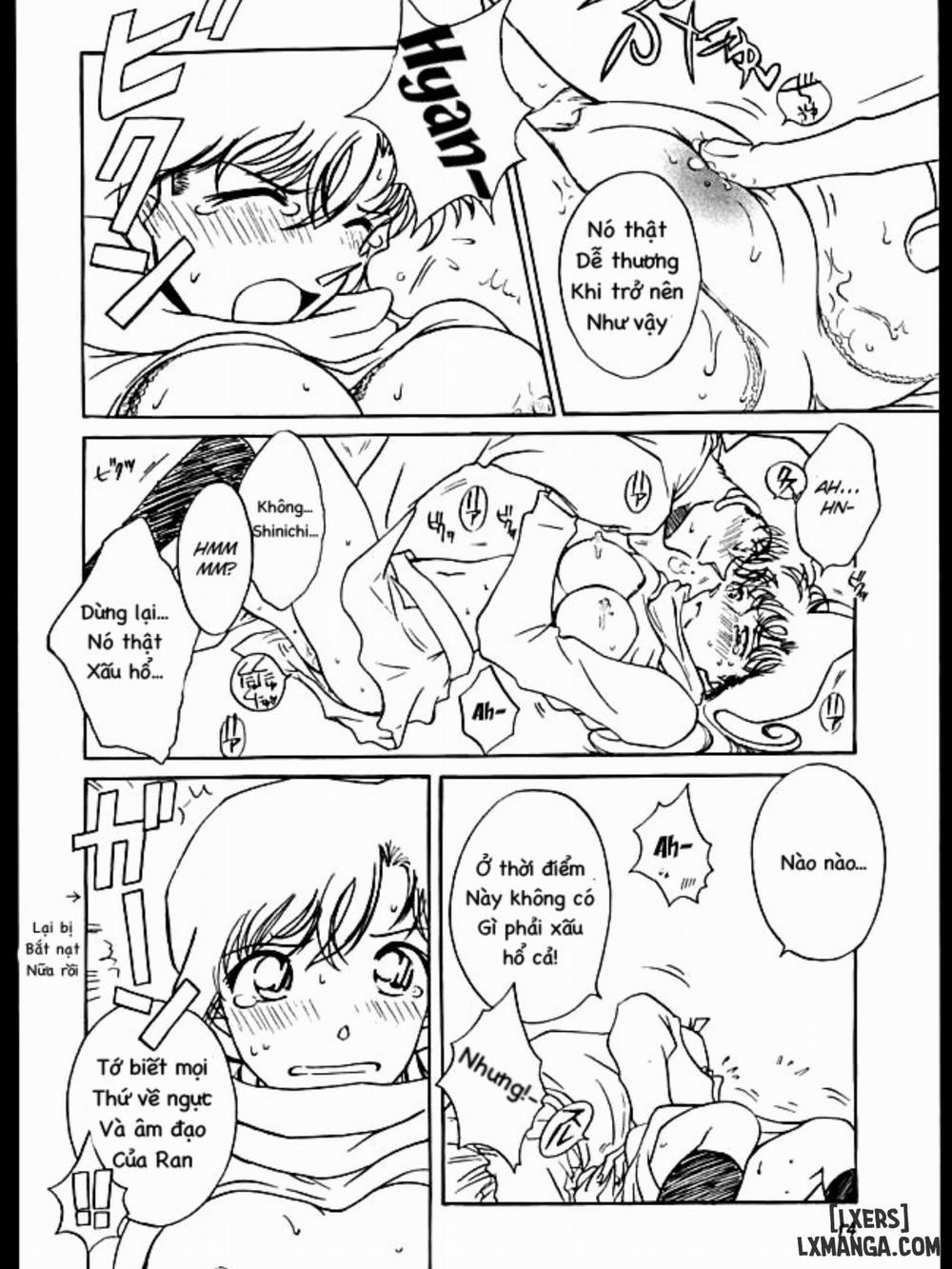 Girl Friend[Shinran] 2 trang 8