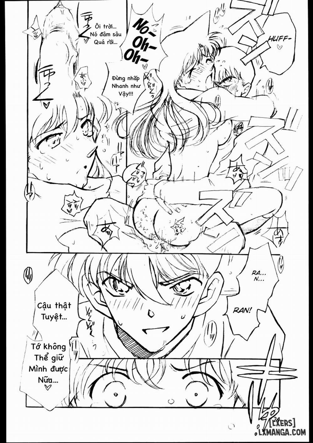 Girl Friend[Shinran] One shot trang 22