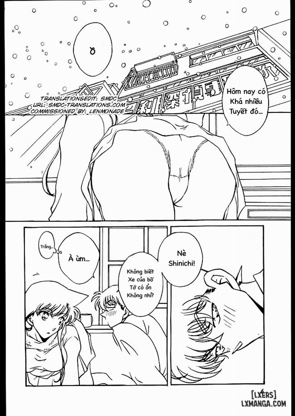 Girl Friend[Shinran] One shot trang 4