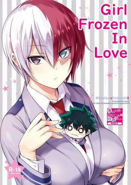 Girl Frozen in Love Oneshot trang 0