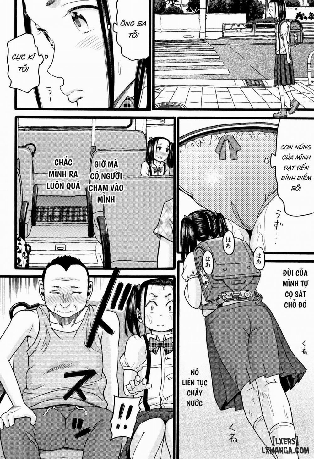 Girl Gone Wild Oneshot trang 12