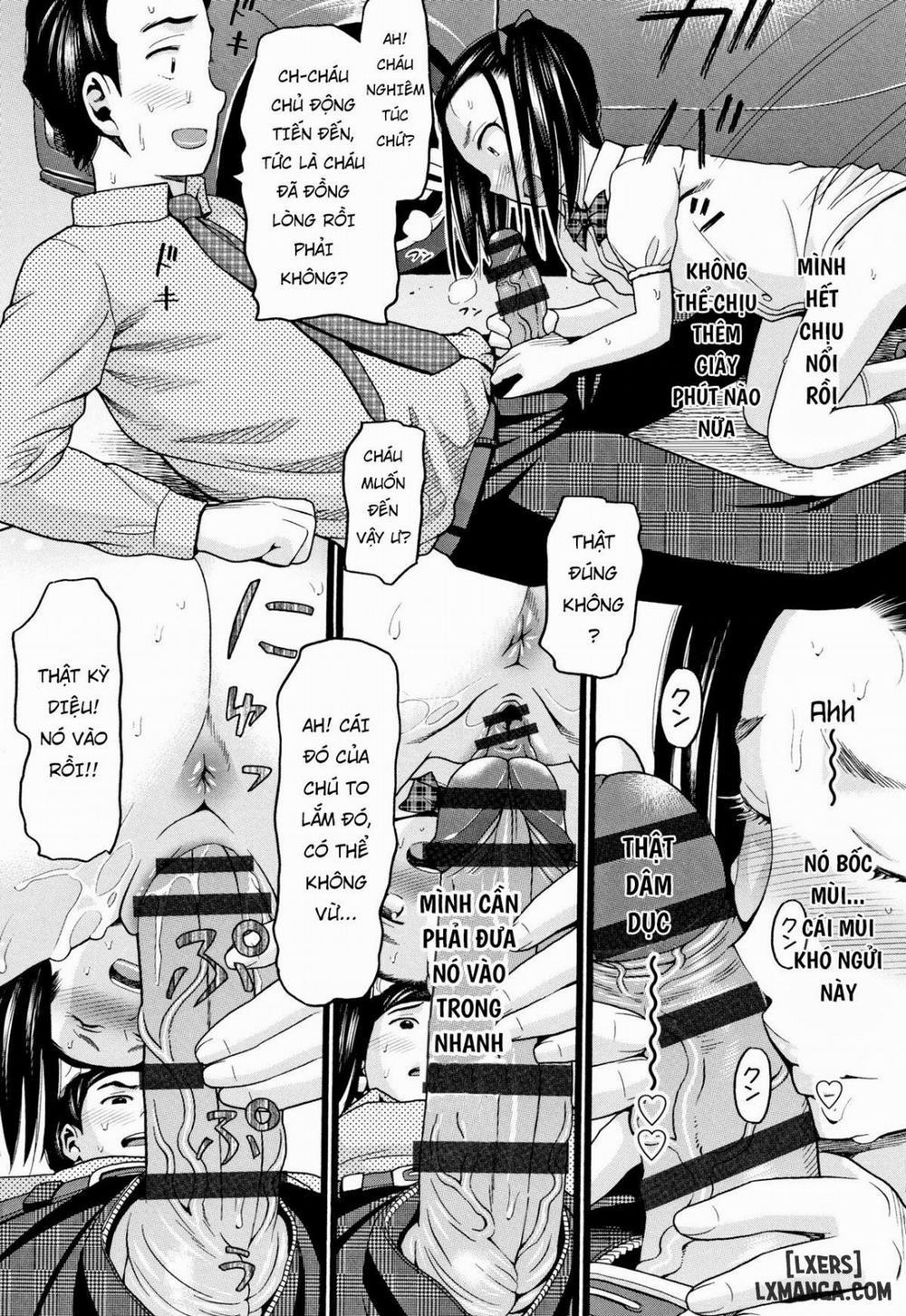 Girl Gone Wild Oneshot trang 20