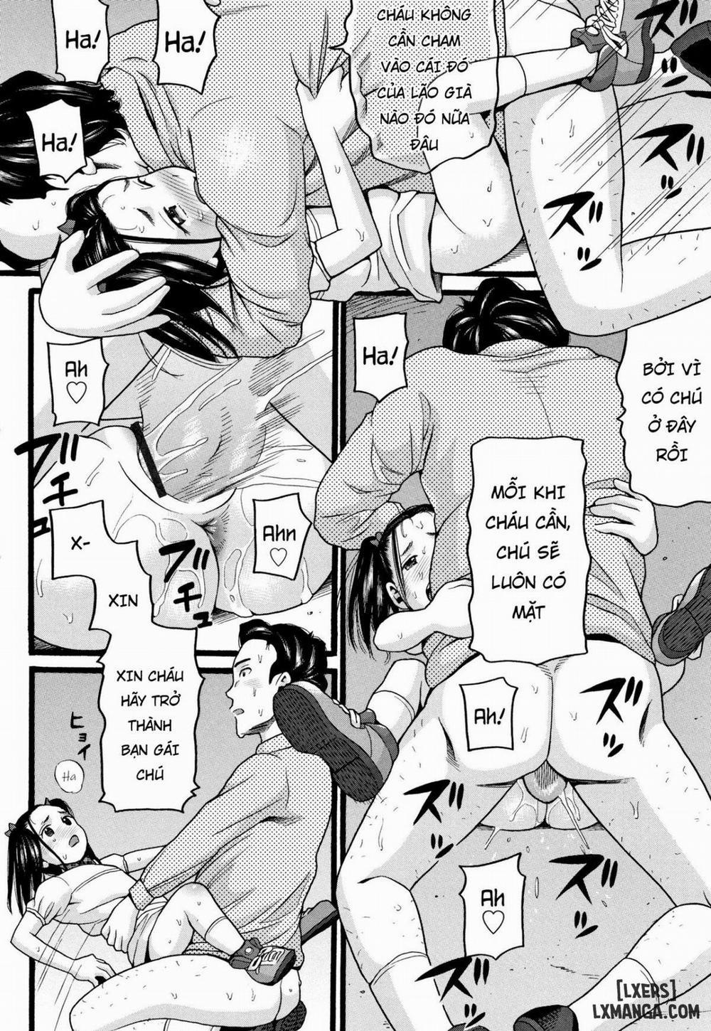 Girl Gone Wild Oneshot trang 24