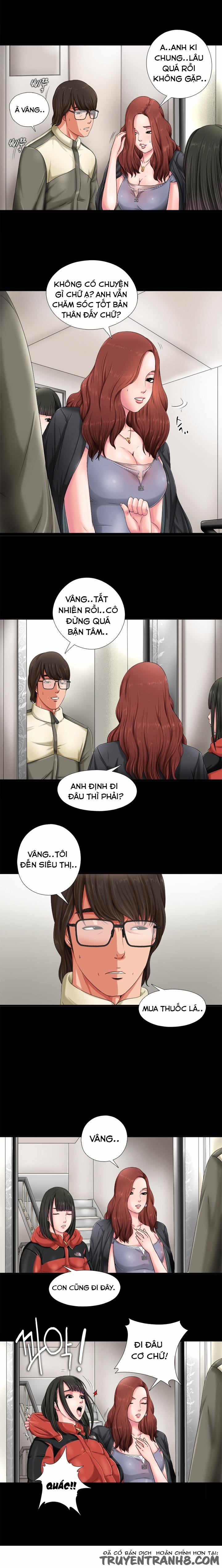 Girl Next Door!!! 0 trang 11