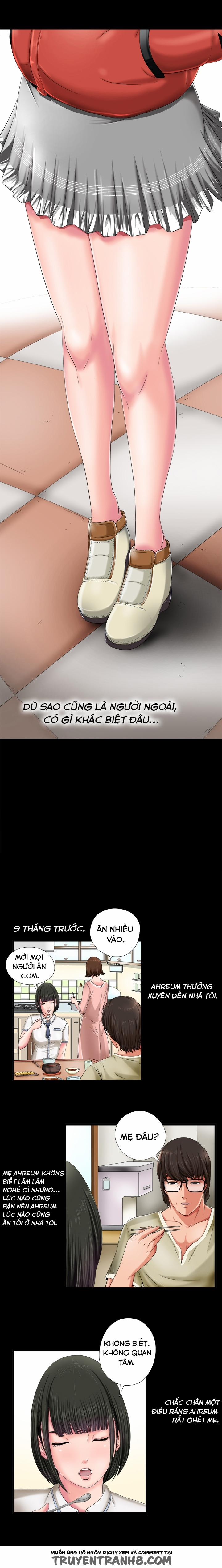 Girl Next Door!!! 0 trang 5