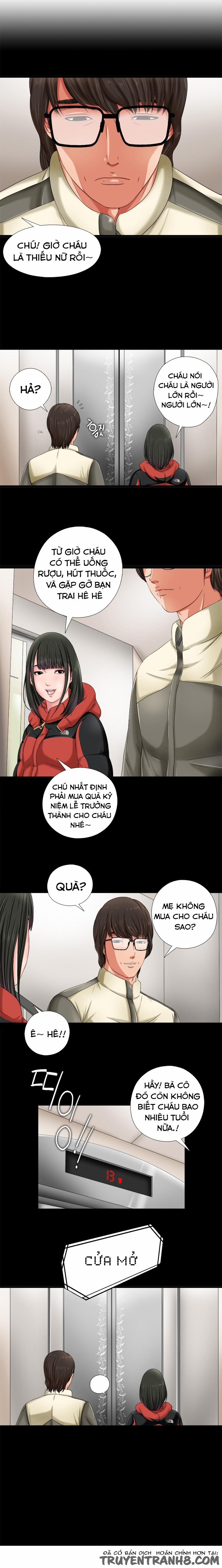 Girl Next Door!!! 0 trang 9