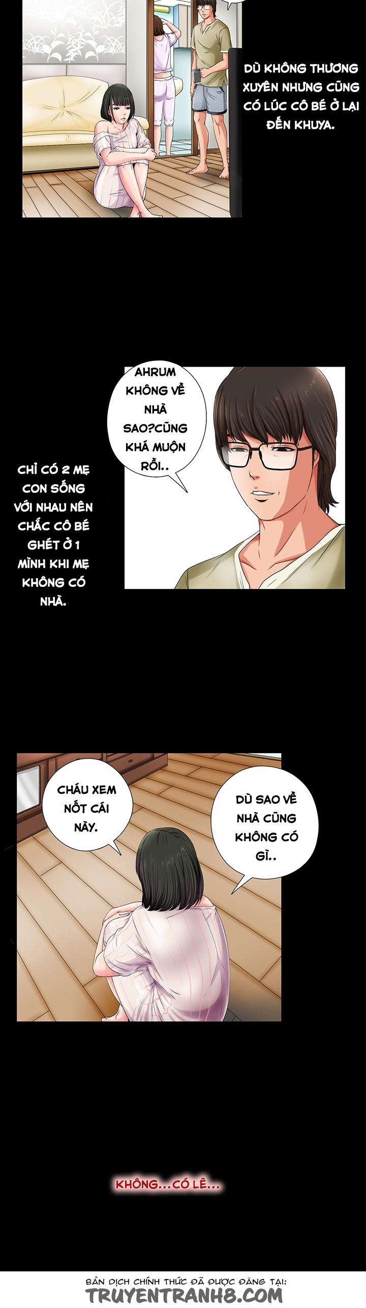 Girl Next Door!!! 1 trang 11