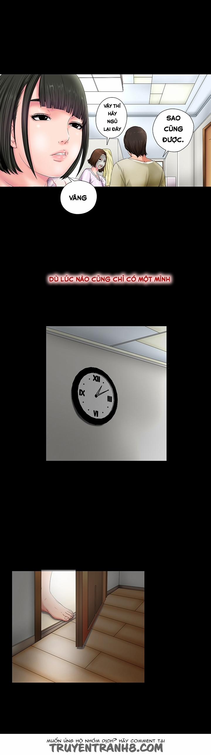 Girl Next Door!!! 1 trang 12