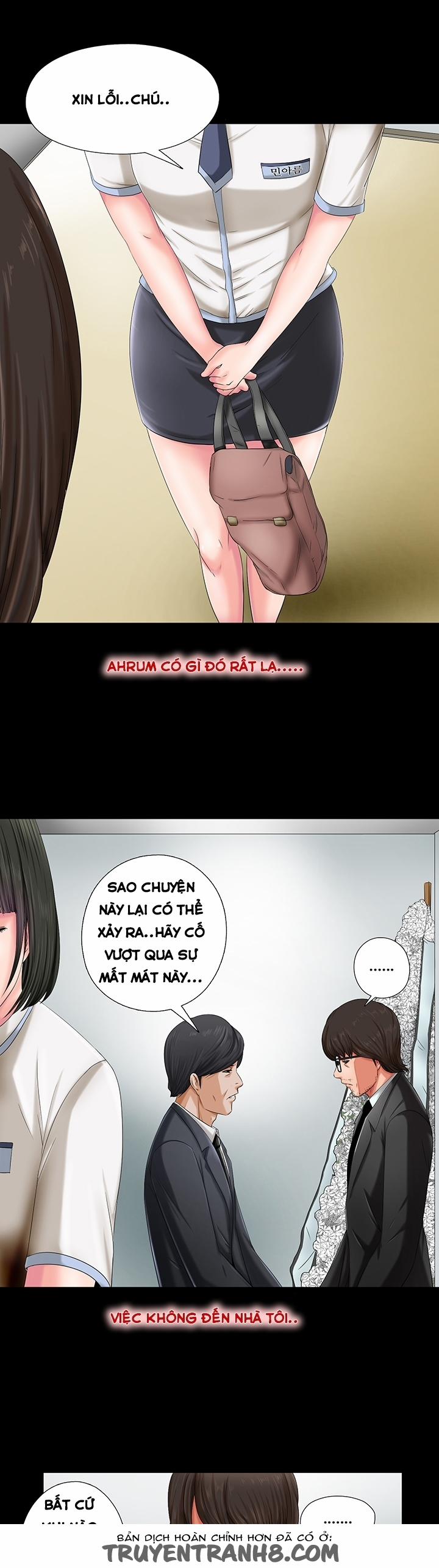 Girl Next Door!!! 1 trang 23