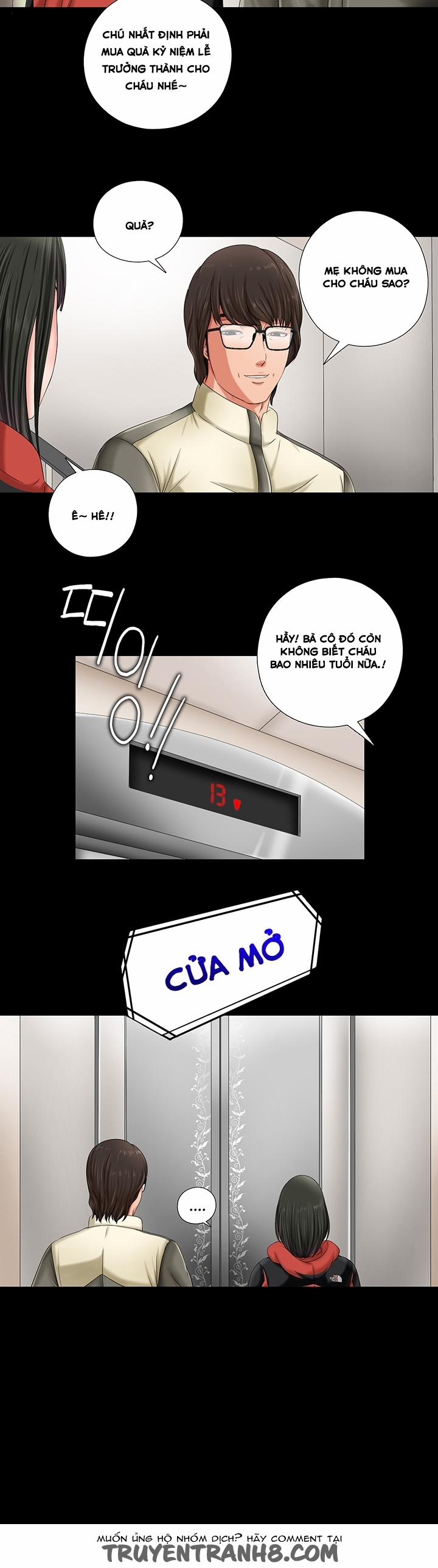 Girl Next Door!!! 1 trang 26