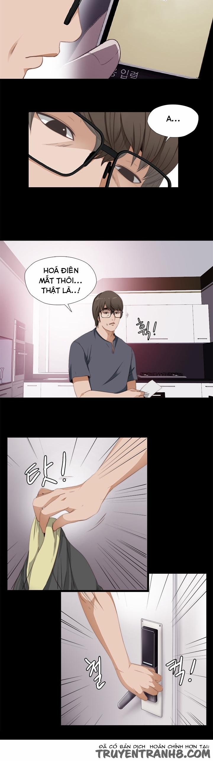 Girl Next Door!!! 10 trang 16