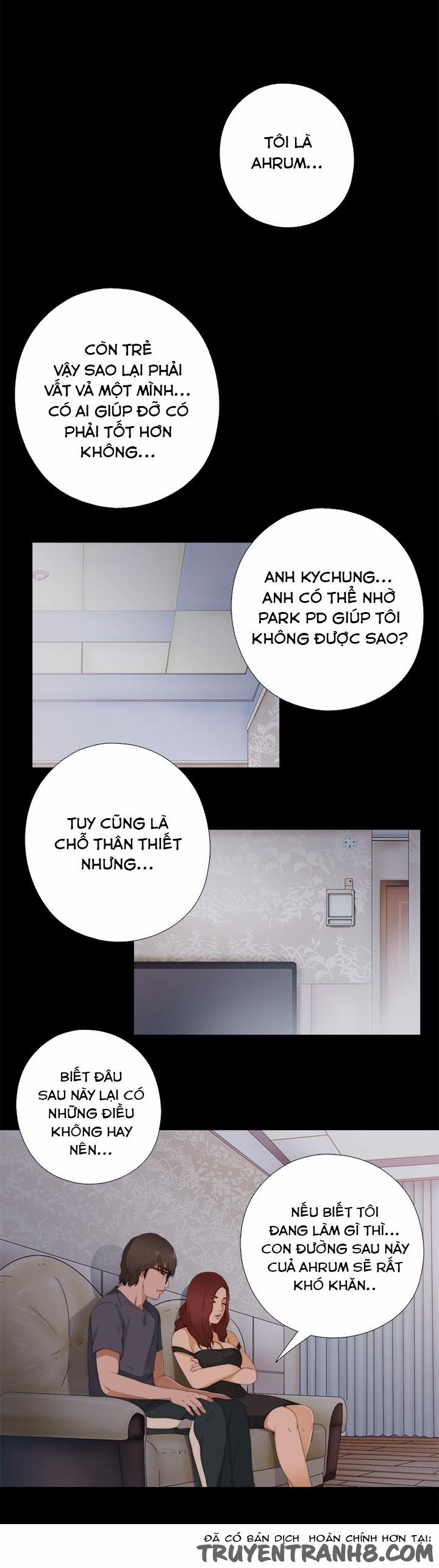 Girl Next Door!!! 10 trang 22