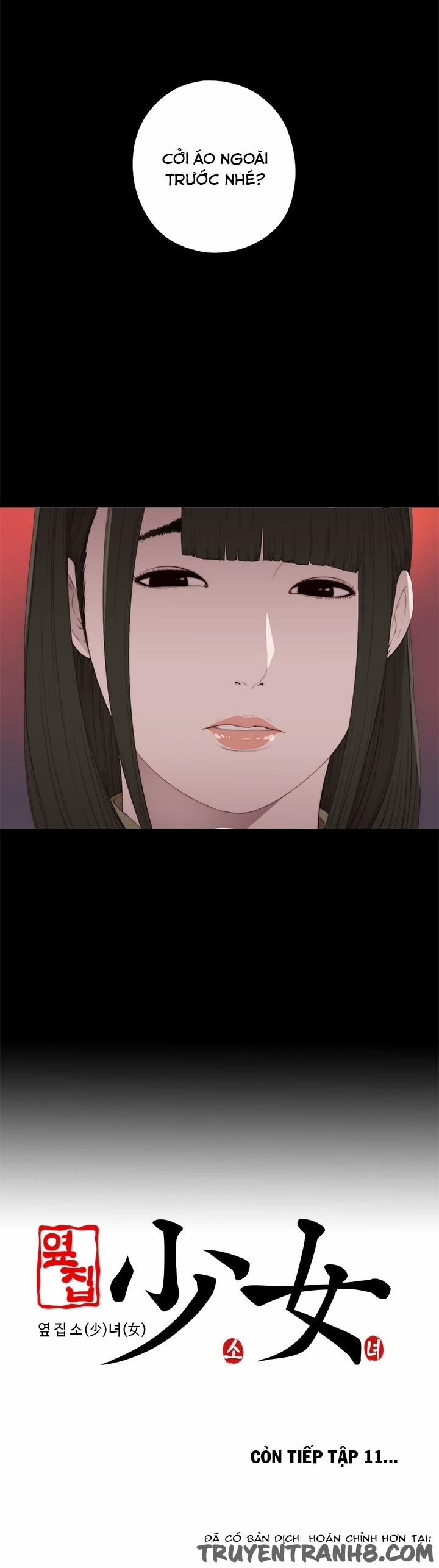 Girl Next Door!!! 10 trang 40