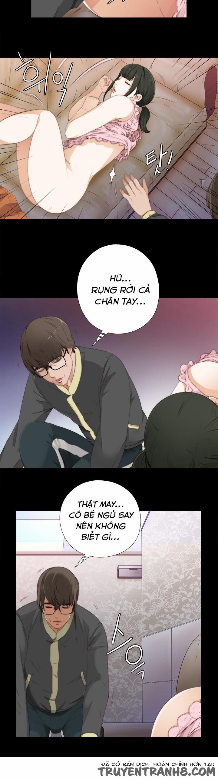 Girl Next Door!!! 10 trang 8