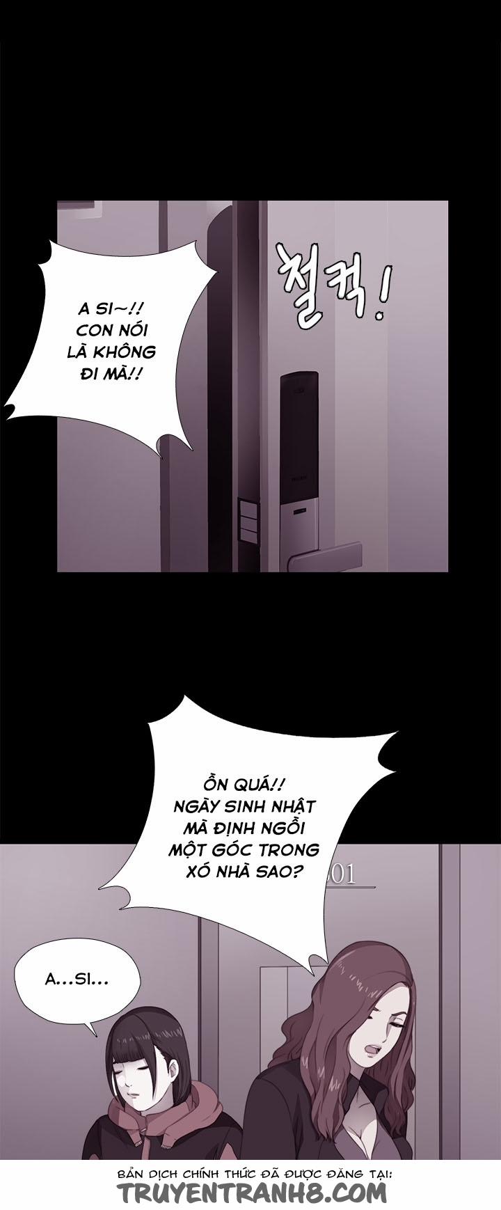 Girl Next Door!!! 11 trang 13