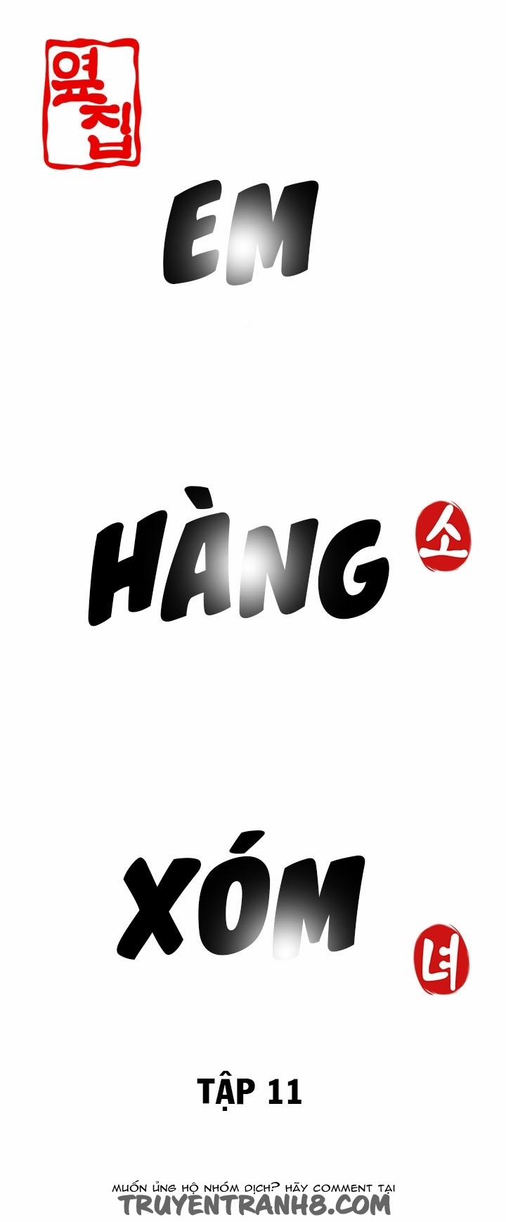 Girl Next Door!!! 11 trang 7