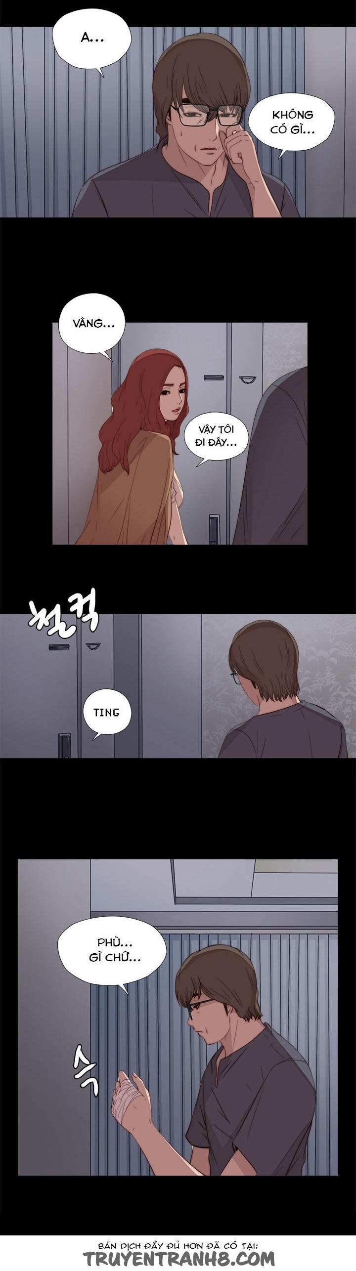 Girl Next Door!!! 12 trang 32