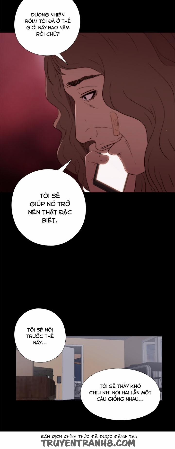 Girl Next Door!!! 13 trang 36