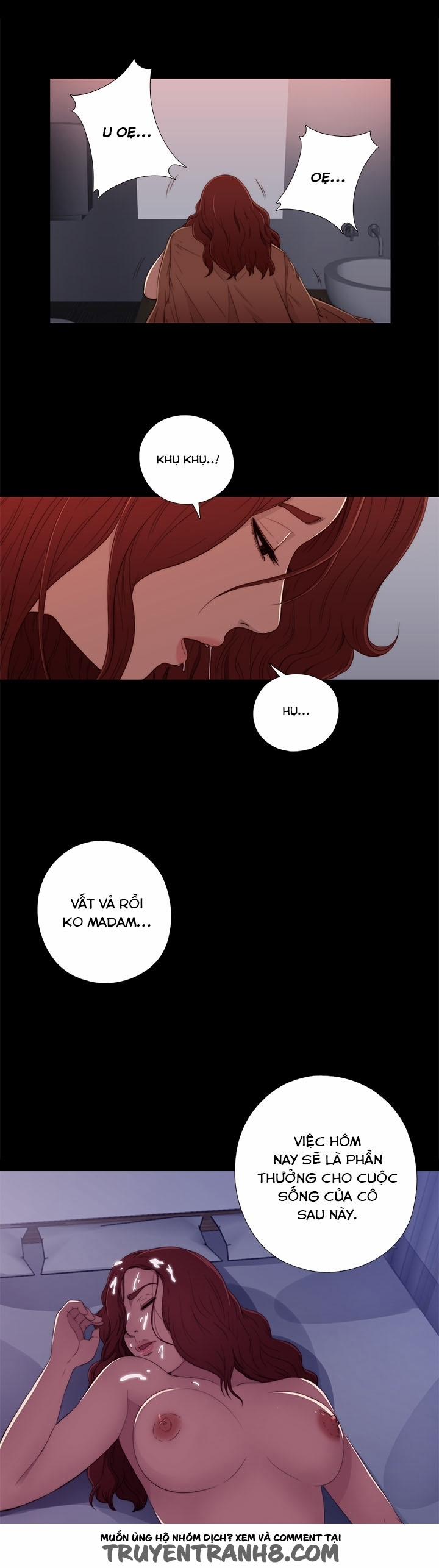 Girl Next Door!!! 13 trang 7