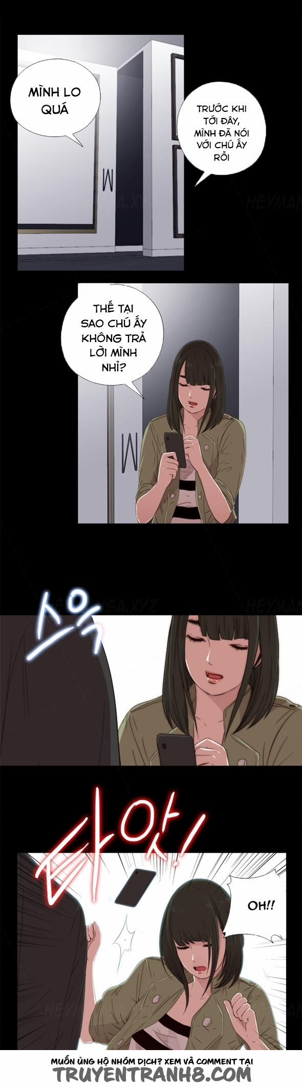 Girl Next Door!!! 14 trang 21