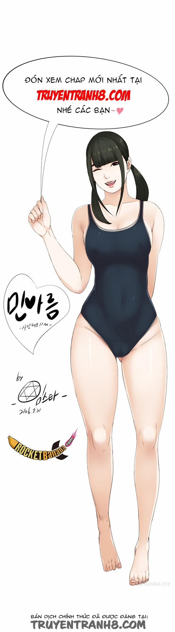 Girl Next Door!!! 14 trang 36