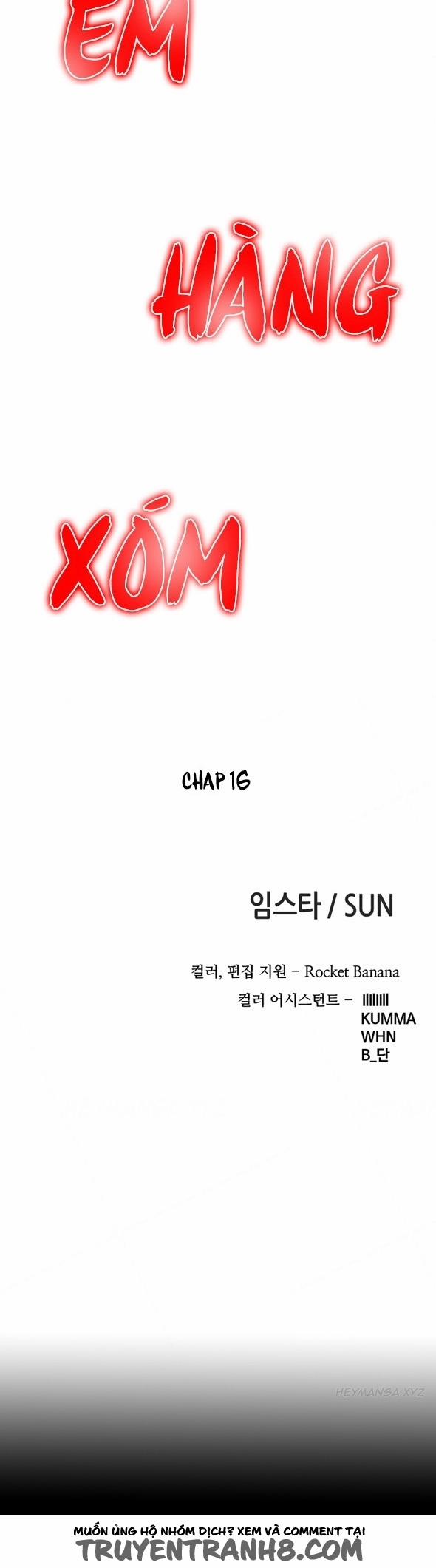 Girl Next Door!!! 16 trang 4