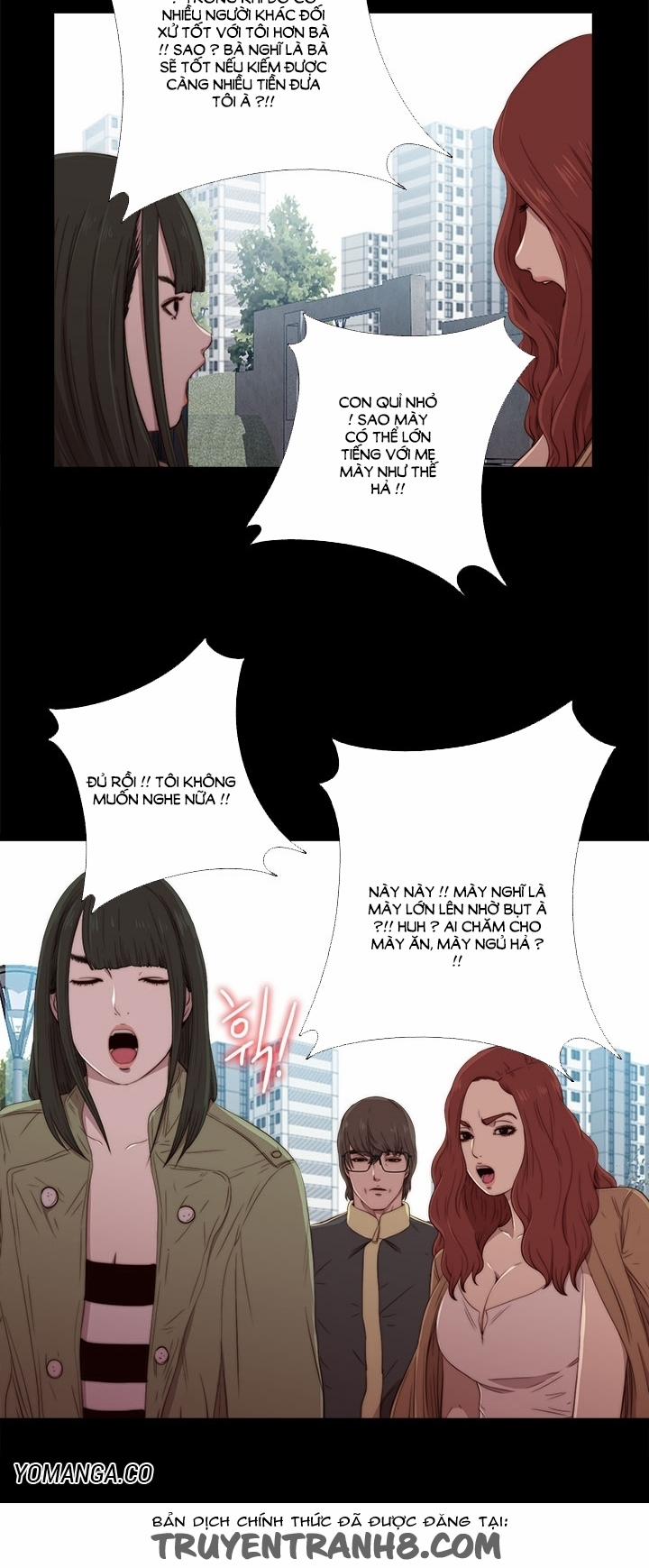 Girl Next Door!!! 17 trang 14