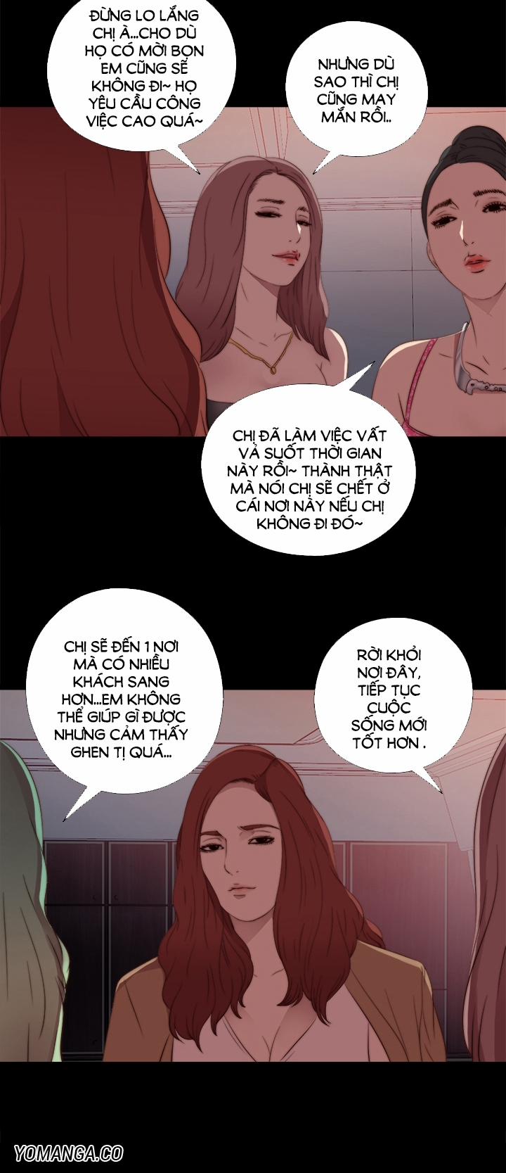 Girl Next Door!!! 18 trang 14