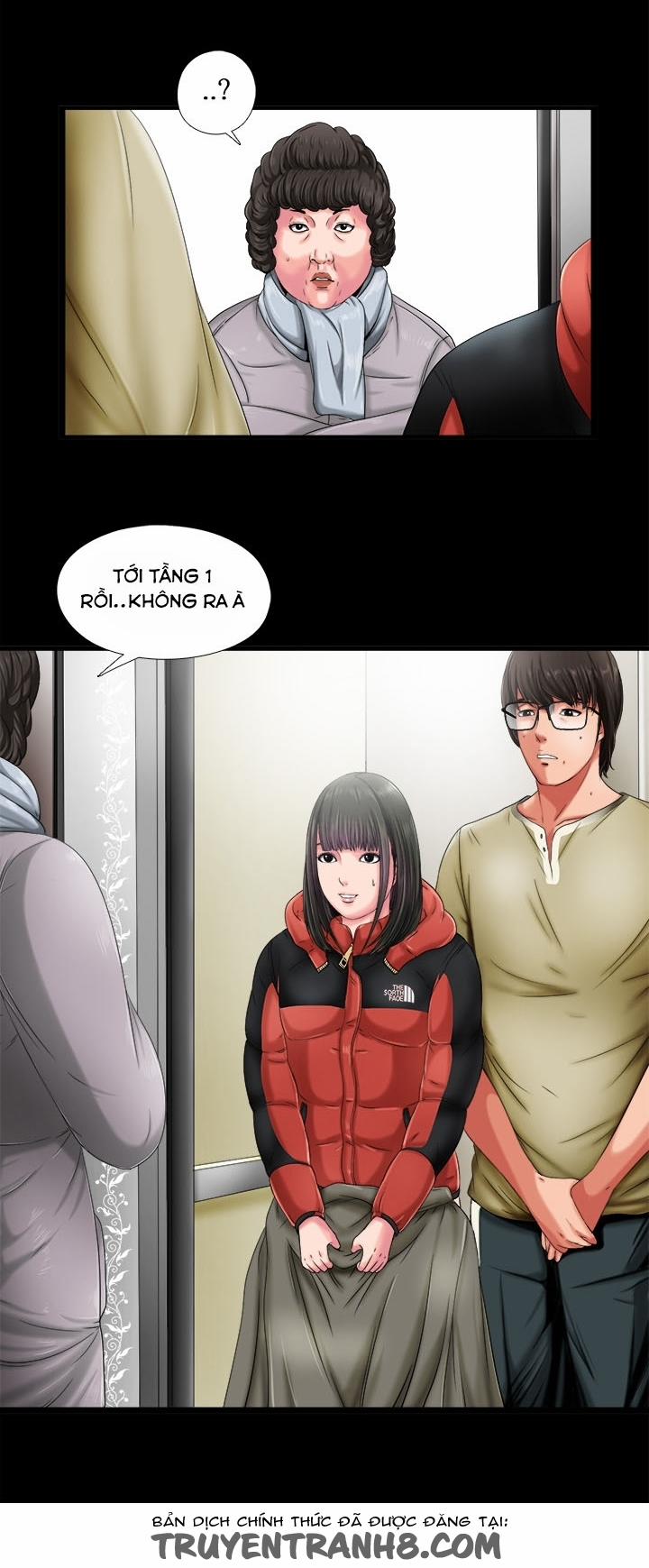 Girl Next Door!!! 2 trang 12