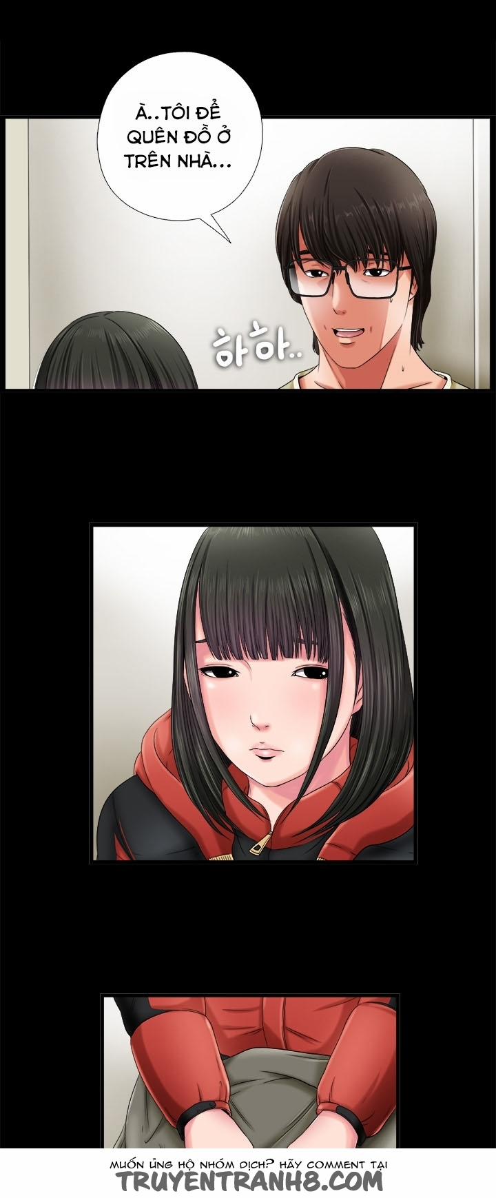 Girl Next Door!!! 2 trang 13
